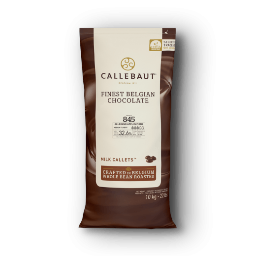 Milk Chocolate - 845 - 10kg Callets