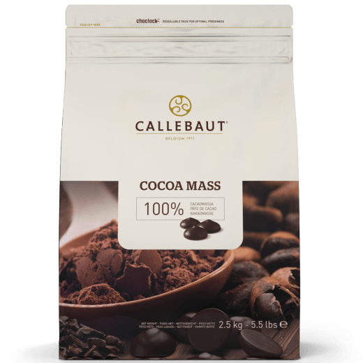 Cocoa - Cocoa Mass - 20kg Bag in Box