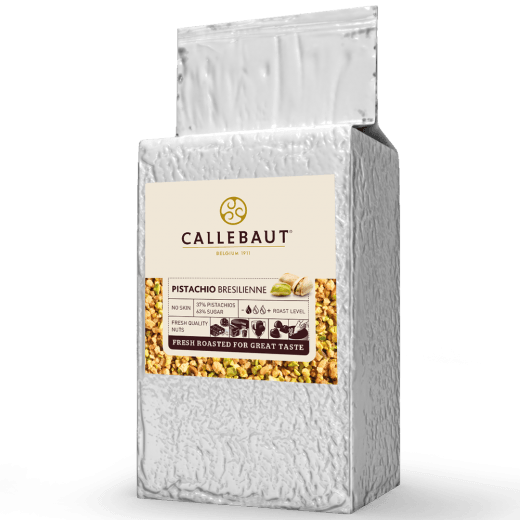 Nuts - Pistachio Bresilienne - 1kg Vaccum Bag