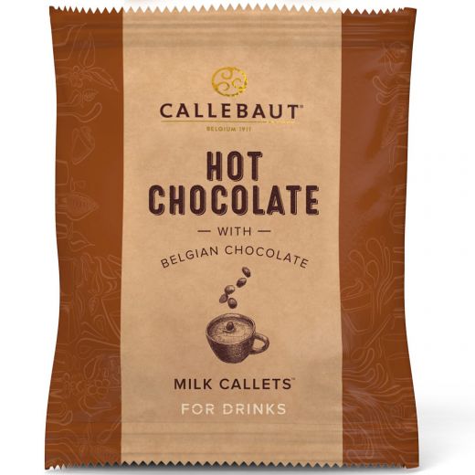 Hot Chocolate – Milk Callets™