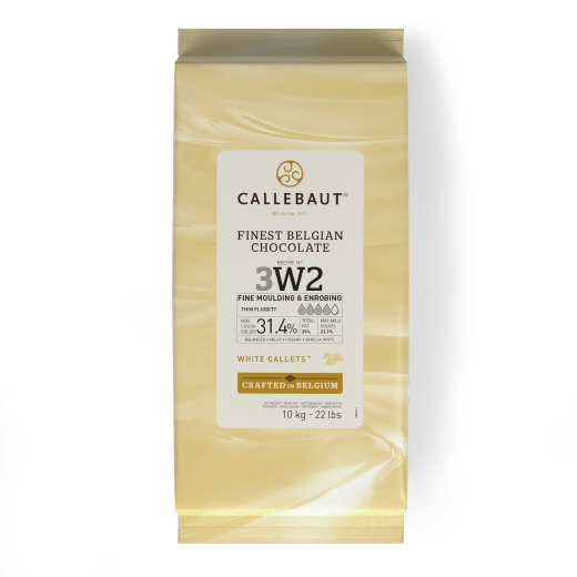 White Chocolate - 3W2 - 10kg Callets