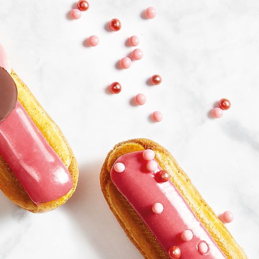Eclairs con ruby