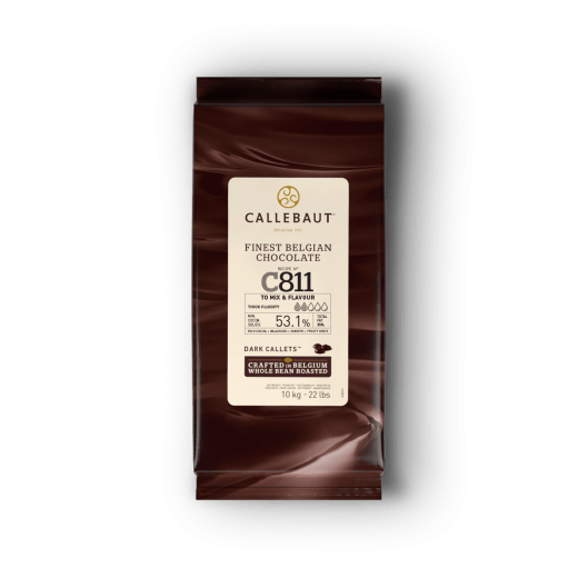 Dark Chocolate - C811 - 10kg Callets