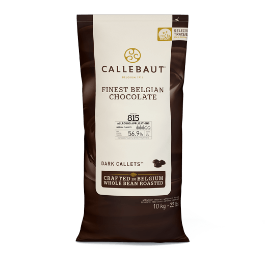 Dark Chocolate - 815 - 10kg Callets
