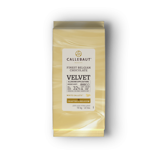 White Chocolate - Velvet - 10kg Callets
