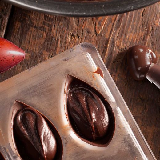 Callebaut - Dark Chocolate with Maltitol - MALCHOC-D - 1kg Callets