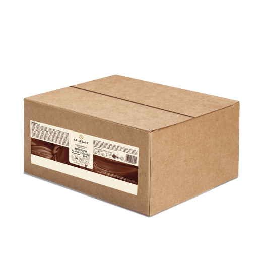 Milk Chocolate with Maltitol - MALCHOC-M - 10kg Box