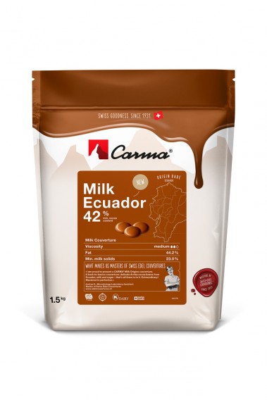 Milk Ecuador 42%