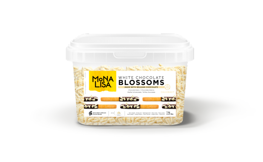 Bloesems - Witte Chocolade - 1kg