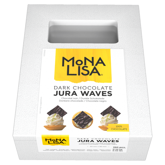 Dark Chocolate Jura Waves