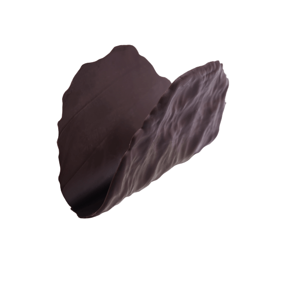 Chocolate Taco Shells