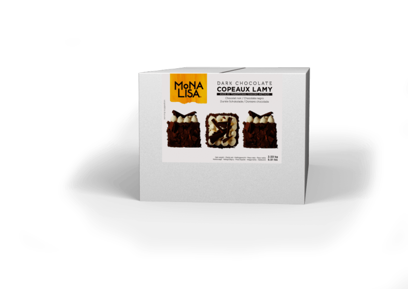 Fijne Schaafsels  - Donkere Chocolade - 2,5kg