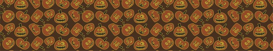 Funny Pumpkins - Transfer Sheets - 30 pcs
