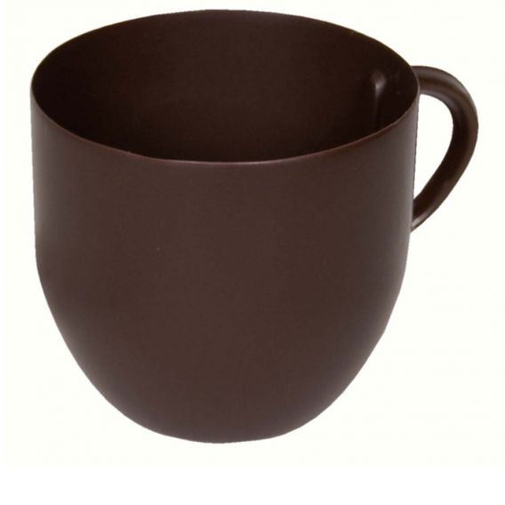 Dark Coffee Cup