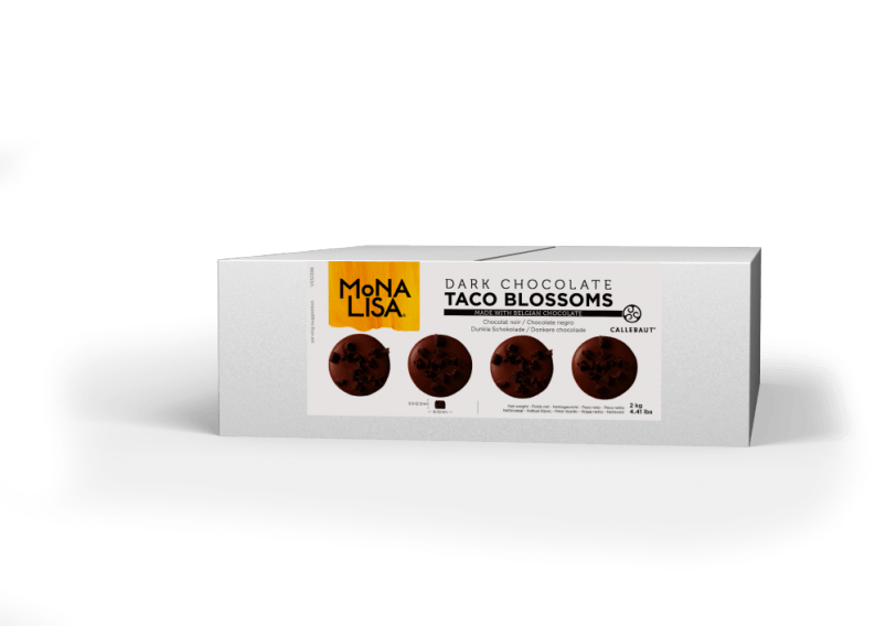 Taco Blossoms - Dark Chocolate - 2kg
