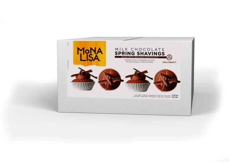 Spring Shavings - Cioccolato al Latte - 2,5kg