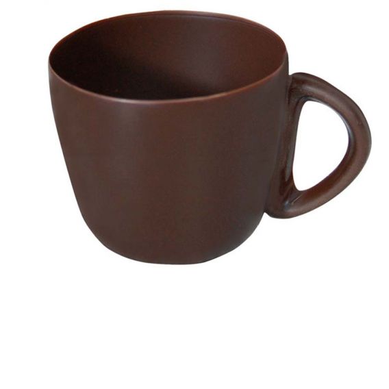 Dark Mini Coffee Cup