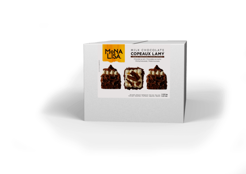 Lamy Copeaux - Milk Chocolate - 2,5kg