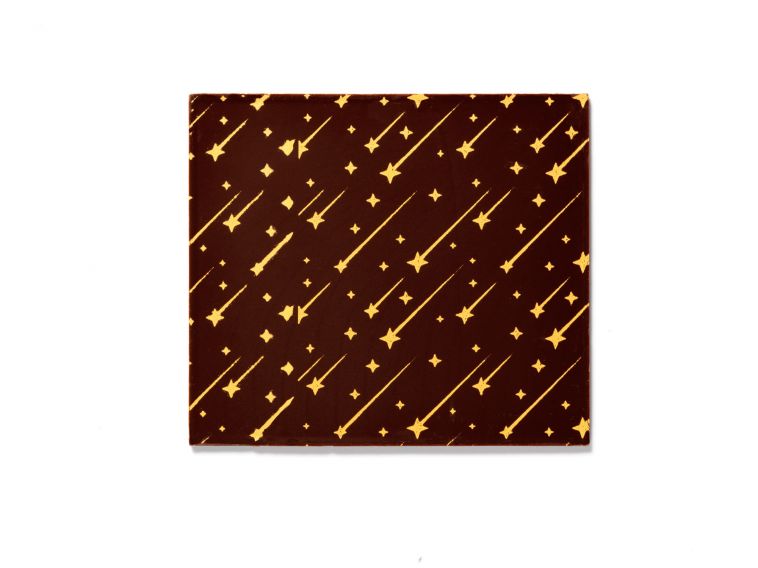Starry Plaque Rectangle