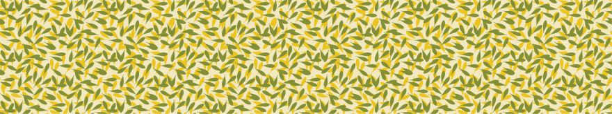 Citrus Leaves - Transfer Sheets - 30 pcs