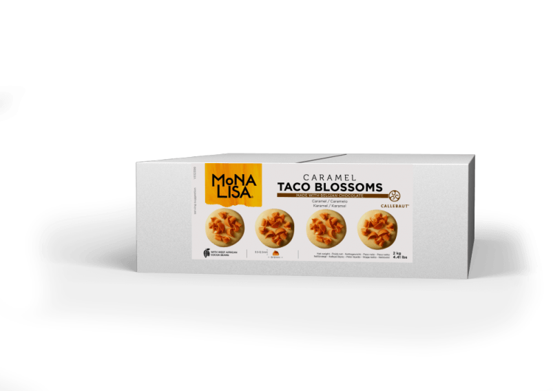 Taco Blossoms - Caramel - 2kg
