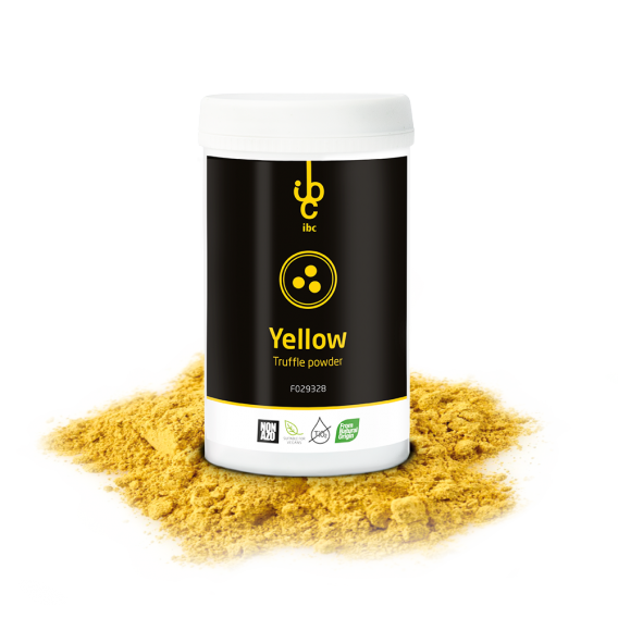 Truffle Powder Yellow - Food Colorantsr - 250g - From Natural Origin