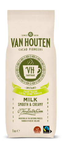 VH FT Choco | Van Houten