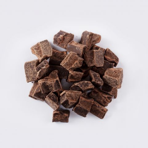 Breda Chocolate Chunks, 500 ct | Van Leer