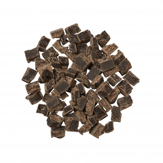 Semi-Sweet Chocolate Chunks, 600 ct | Van Leer