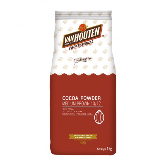 Cocoa Powder Medium Brown