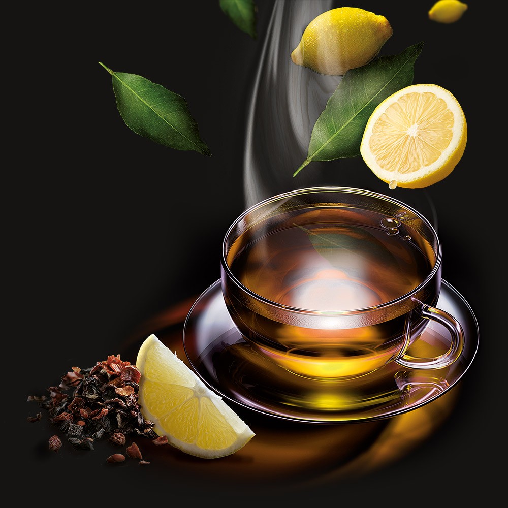Caprimo Lemon Tea