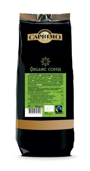 Caprimo Organic Coffee