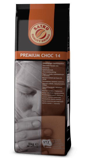 Premium Choc 14