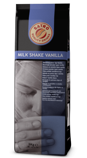 Milk Shake Vanilla