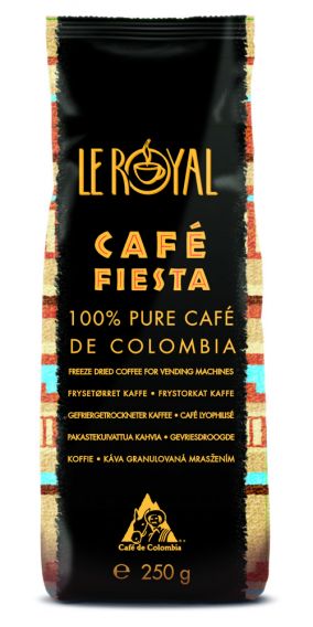 Le Royal Café Fiesta