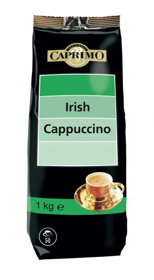 Irish cappuccino on sale