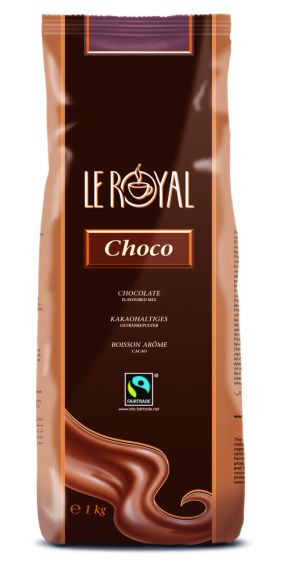 Le Royal Fairtrade Choco 19.5%