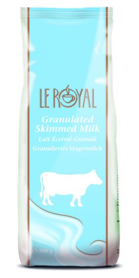 Le Royal Fine Granulated Skimmed Milk Powder