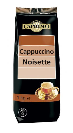 Caprimo Cappuccino Noisette