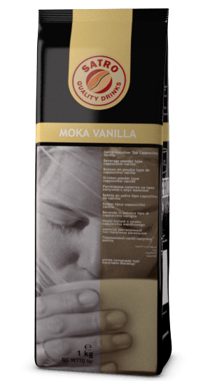 Moka Vanilla