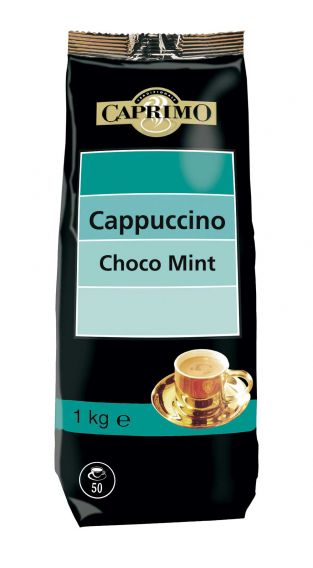 Caprimo Cappuccino Choco Mint
