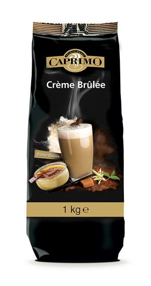 Caprimo Crème Brûlée