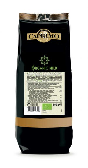 Caprimo Organic Skimmed Milk Powder