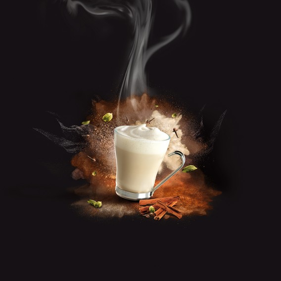 Caprimo Chai Latte