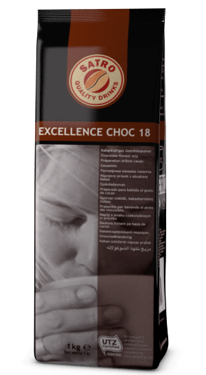 Excellence Choc 18
