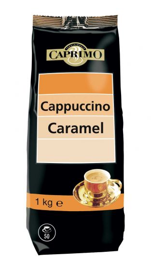 Caprimo Cappuccino Caramel