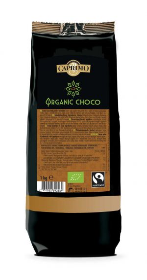 Caprimo Organic Fairtrade Choco