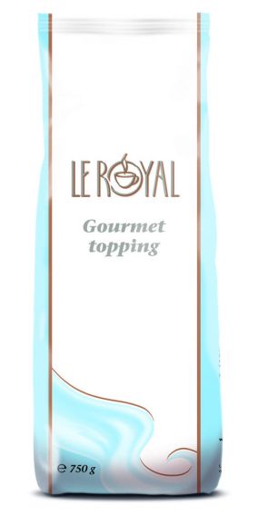 Le Royal Gourmet Topping