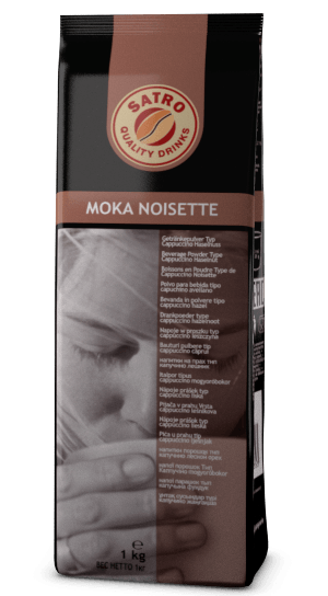 Moka Noisette