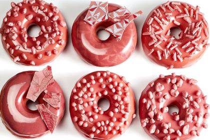 Ruby Donut